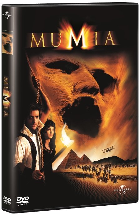 Mumia () - Sommers Stephen| Filmy Sklep EMPIK.COM