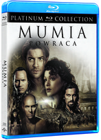 Mumia powraca Sommers Stephen