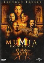 Mumia powraca Sommers Stephen