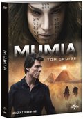 Mumia (wydanie książkowe) - Kurtzman Alex