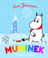 Muminek i pierwszy śnieg
