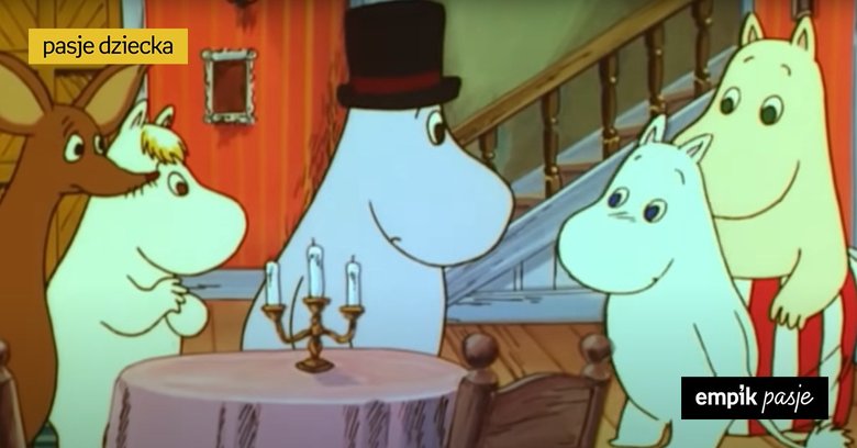 Muminki Postacie Z Kultowej Bajki Pasje Dziecka Empik Pasje Muminki Postacie Z Kultowej Bajki Pasje Dziecka Empik Pasje