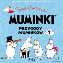 Tove Jansson／Muminpappans Bravader 第2版 TOVE JANSSON. Bok, signerad, 