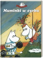 Muminki w cyrku Sonesson Harald