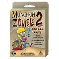 Munchkin Zombie 2: Kosi kosi łapci, gra karciana - Munchkin