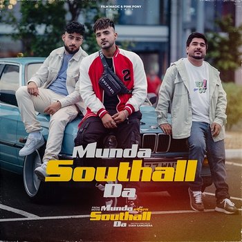 Munda Southall Da (From "Munda Southall Da") - Raj Ranjodh & Armaan Bedil