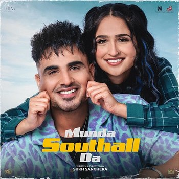 Munda Southall Da (Original Motion Picture Soundtrack) - Armaan Bedil, Raj Ranjodh & Deepak Dhillon