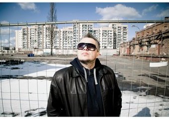 T. Love z Xawerym Żuławskim