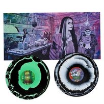 英、欧LP Rob Zombie Spookshow International Live B002273301 Universal Music Enterprises, Zodiac Swan Records, T-Boy Records /00260 Spookshow International Live - The Sound of Vinyl