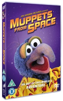 Muppets from Space (brak polskiej wersji językowej) - Hill Tim