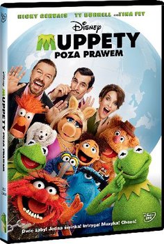 Muppety: Poza prawem - Bobin James