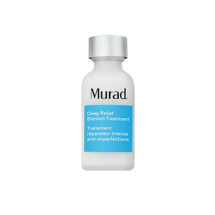 Empik Murad, Deep Relief Blemish Treatment, Kuracja przeciw niedoskonałościom, 30ml