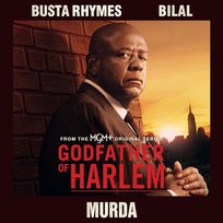 Murda Busta Rhymes feat. Bilal, Godfather of Harlem