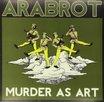Murder As Art, płyta winylowa - Arabrot