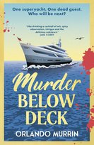 Murder Below Deck Murrin Orlando