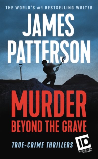 Murder Beyond The Grave - Patterson James | Książka W Empik