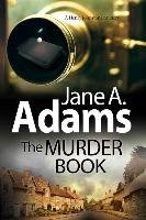 Murder Book - Adams Jane A.