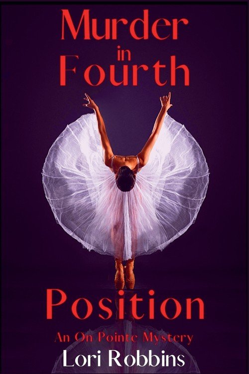 Murder in Fourth Position - Lori Robbins | Książka w Empik