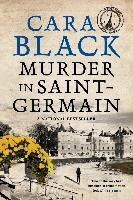 Murder In Saint-germain - Black Cara