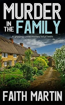 Murder In The Family - Martin Faith