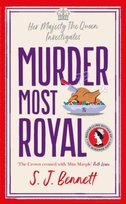 Murder Most Royal - Export Edition Zaffre