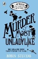 Murder Most Unladylike 01 Stevens Robin