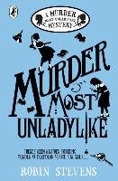 Murder Most Unladylike 01 - Stevens Robin