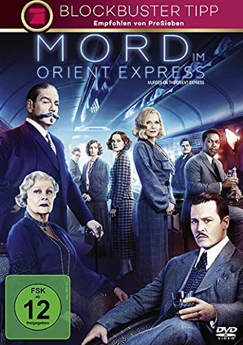 Murder On The Orient Express (Morderstwo W Orient Expressie ...