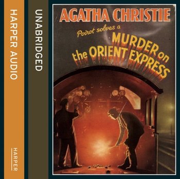 Murder on the Orient Express - Christie Agatha
