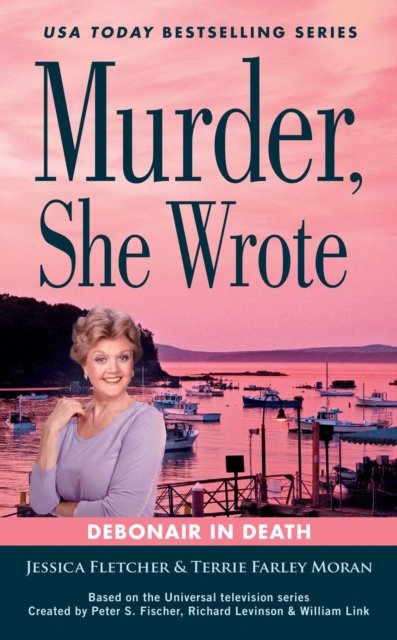 Murder, She Wrote: Debonair In Death - Fletcher Jessica | Książka W Empik