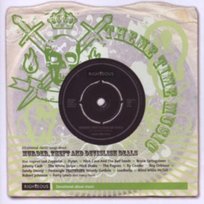 Murder Theft And Devlish Deals Various Artists