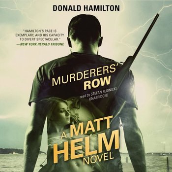 Murderers' Row - Hamilton Donald