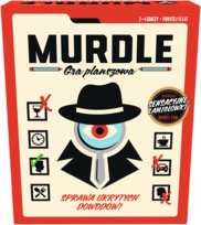 Murdle, gra planszowa, Goliath Games