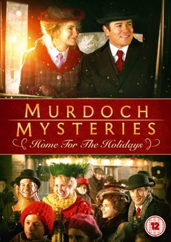 Murdoch Mysteries: Home for the Holidays (brak polskiej wersji językowej) - Harvey Gary