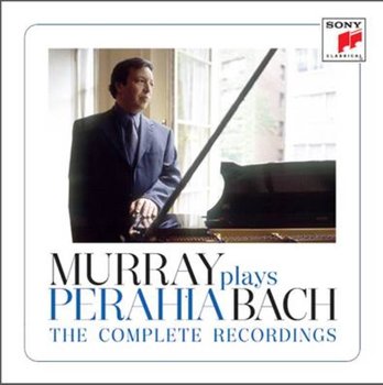 Murray Perahia plays Bach The Complete Recordings - Perahia Murray