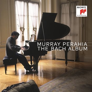 Murray Perahia - The Bach Album - Murray Perahia