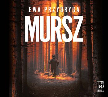 Mursz - audiobook - Przydryga Ewa