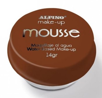 Mus do makijażu 14g brązowy ALPINO - ALPINO