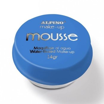 Mus do makijażu 14g niebieski ALPINO - ALPINO