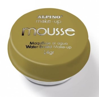 Mus do makijażu 14g złoty ALPINO - ALPINO