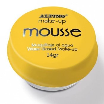 Mus do makijażu 14g żółty ALPINO - ALPINO