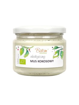 MUS KOKOSOWY BIO 250 g - BATOM - Batom