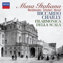 Musa Italiana Riccardo Chailly, Filarmonica Della Scala