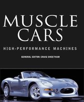 Muscle Cars - ebook epub Cheetham Craig