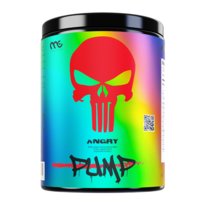 Muscle Clinic Angry Pump 300G Cytrusowy