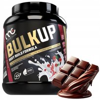 MUSCLE CLINIC BULK UP 1000g ODŻYWKA BULK 50/50 CZEKOLADA
