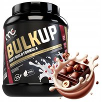 MUSCLE CLINIC BULK UP 1000g ODŻYWKA BULK 50/50 SNICKERS