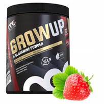 MUSCLE CLINIC GROW UP 300G L-GLUTAMINA