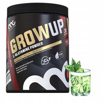 MUSCLE CLINIC GROW UP 300G L-GLUTAMINA