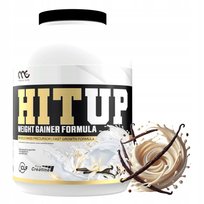 Muscle Clinic HIT UP 3000g GAINER MASA KREATYNA ENERGIA